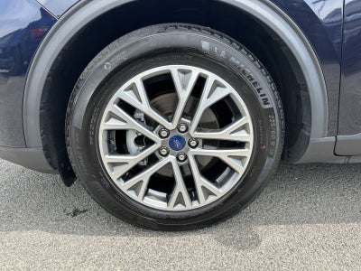 2021 Ford Escape Hybrid SEL