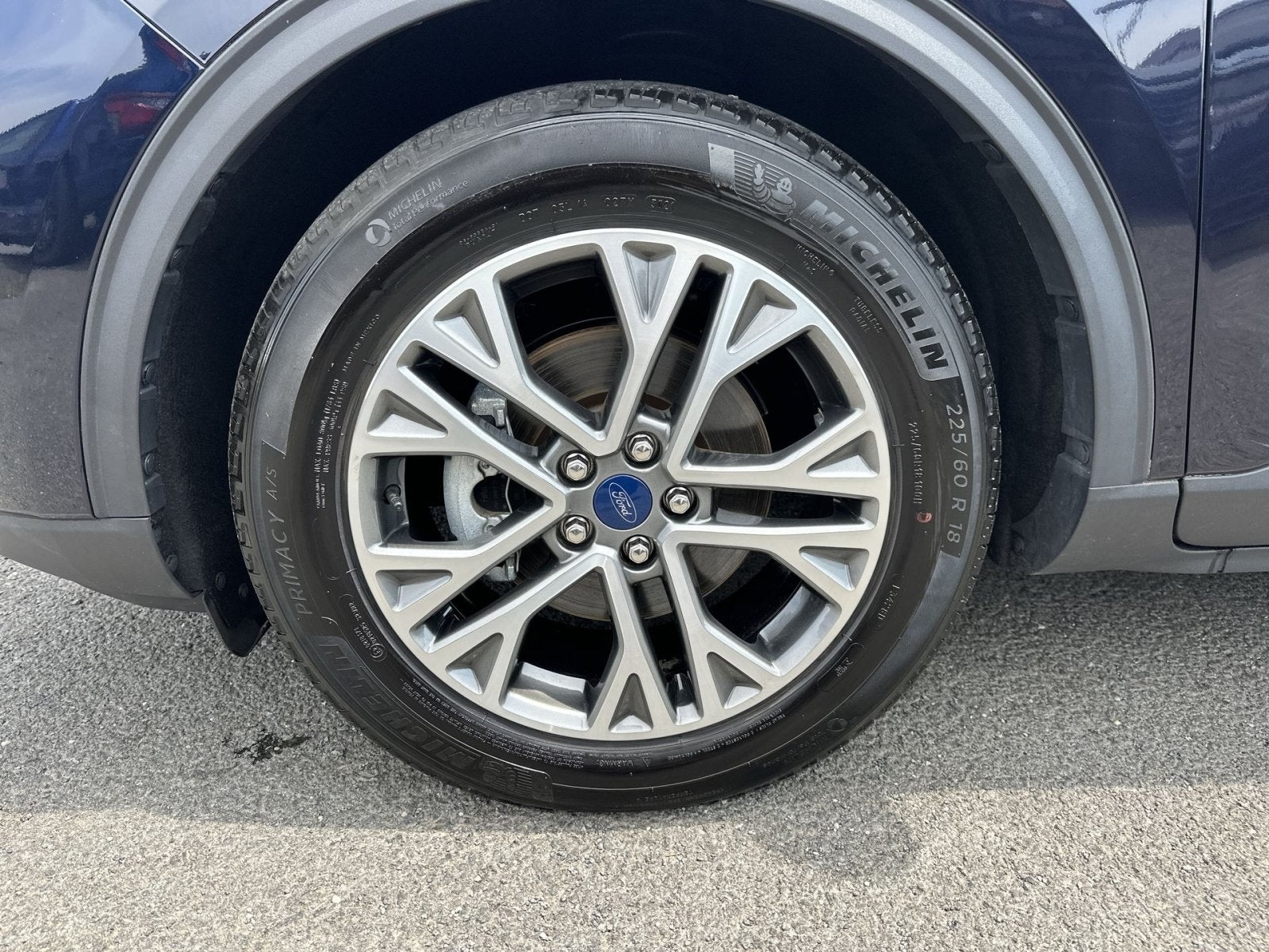 2021 Ford Escape Hybrid SEL