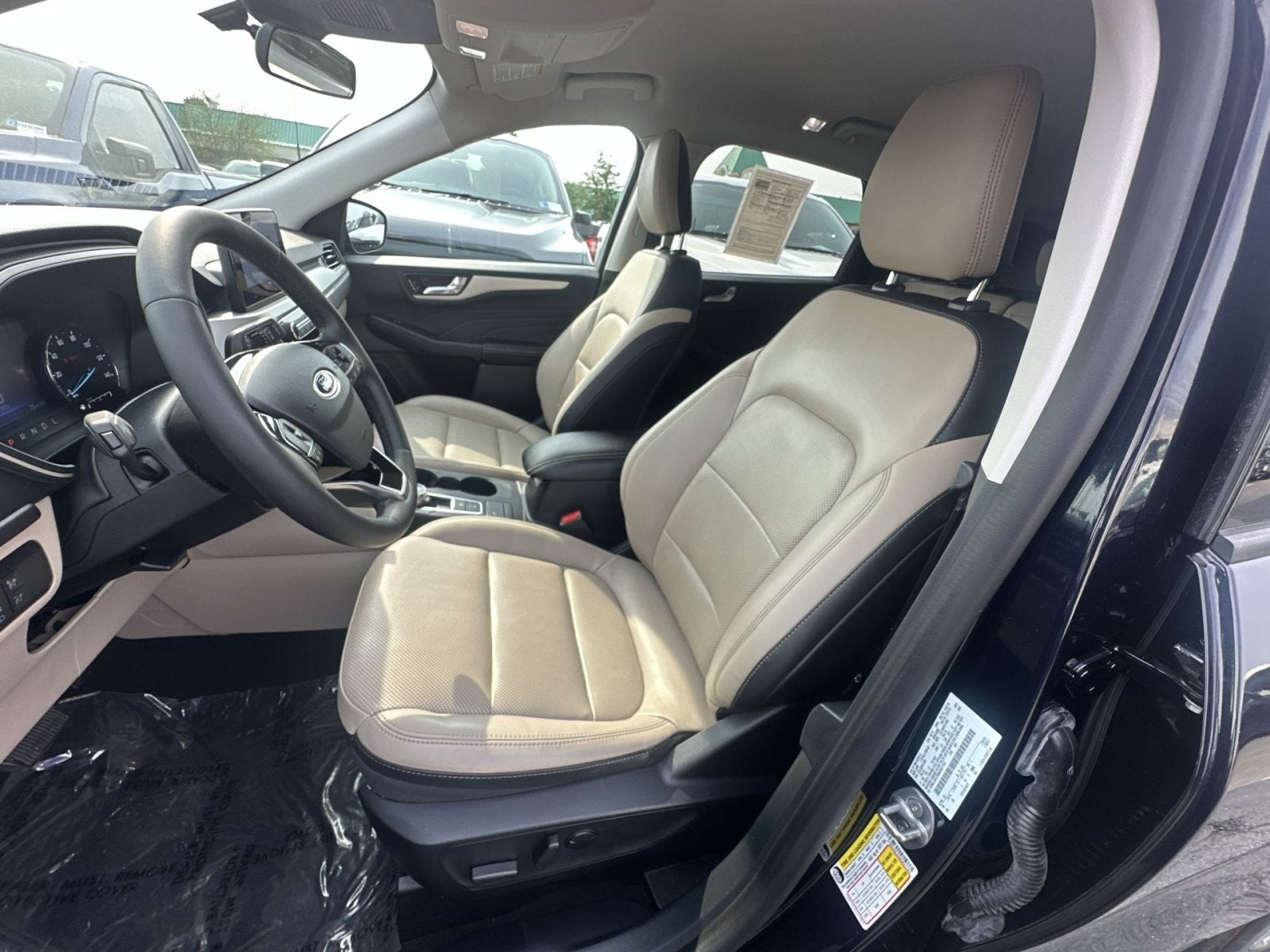 2021 Ford Escape Hybrid SEL