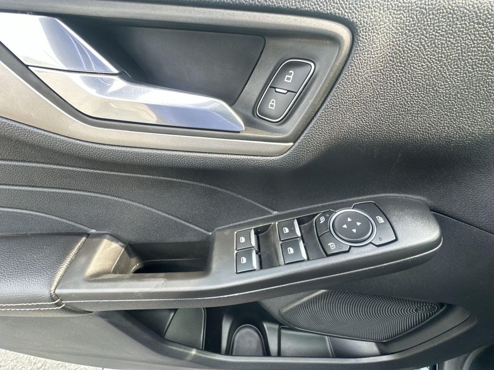 2021 Ford Escape Hybrid SEL