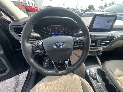 2021 Ford Escape Hybrid SEL