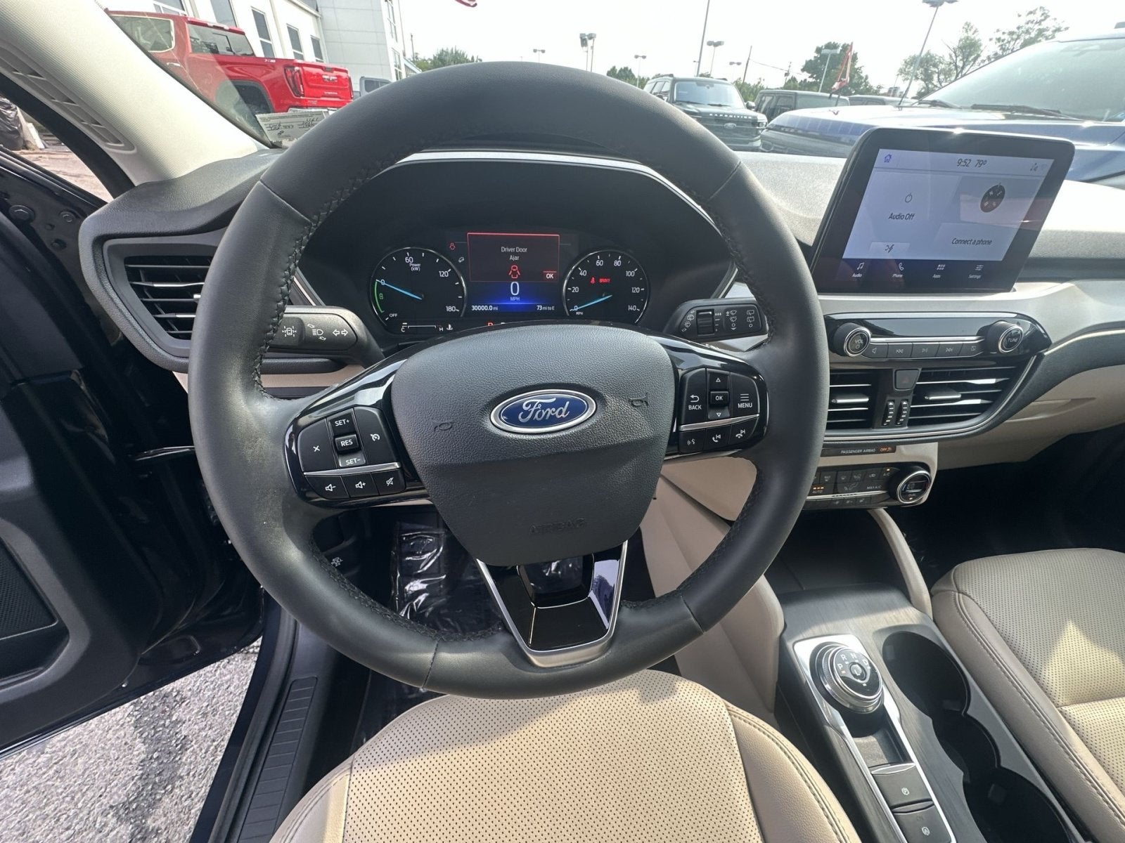 2021 Ford Escape Hybrid SEL
