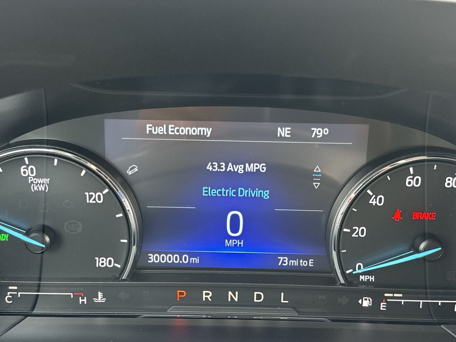 2021 Ford Escape Hybrid SEL