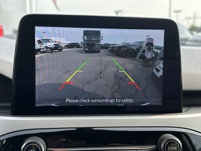 2021 Ford Escape Hybrid SEL