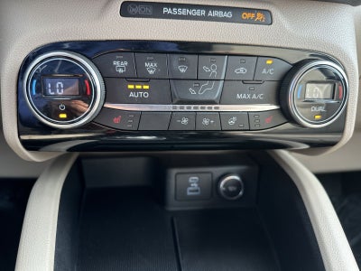 2021 Ford Escape Hybrid SEL