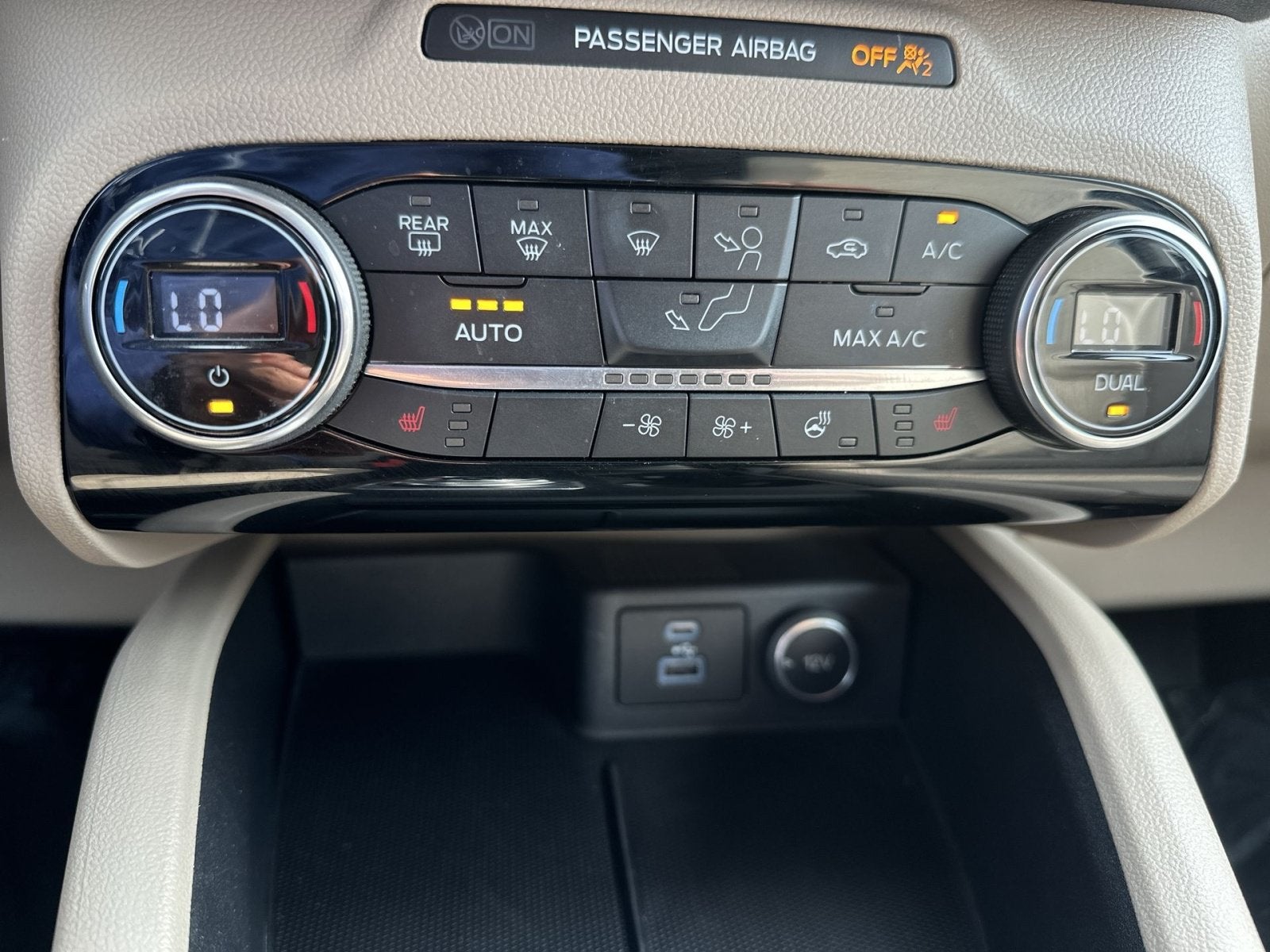 2021 Ford Escape Hybrid SEL