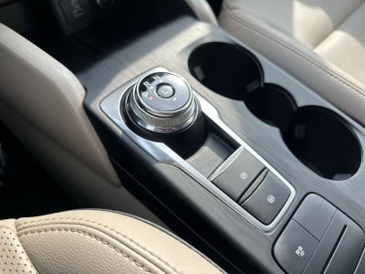 2021 Ford Escape Hybrid SEL
