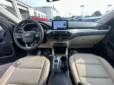 2021 Ford Escape Hybrid SEL