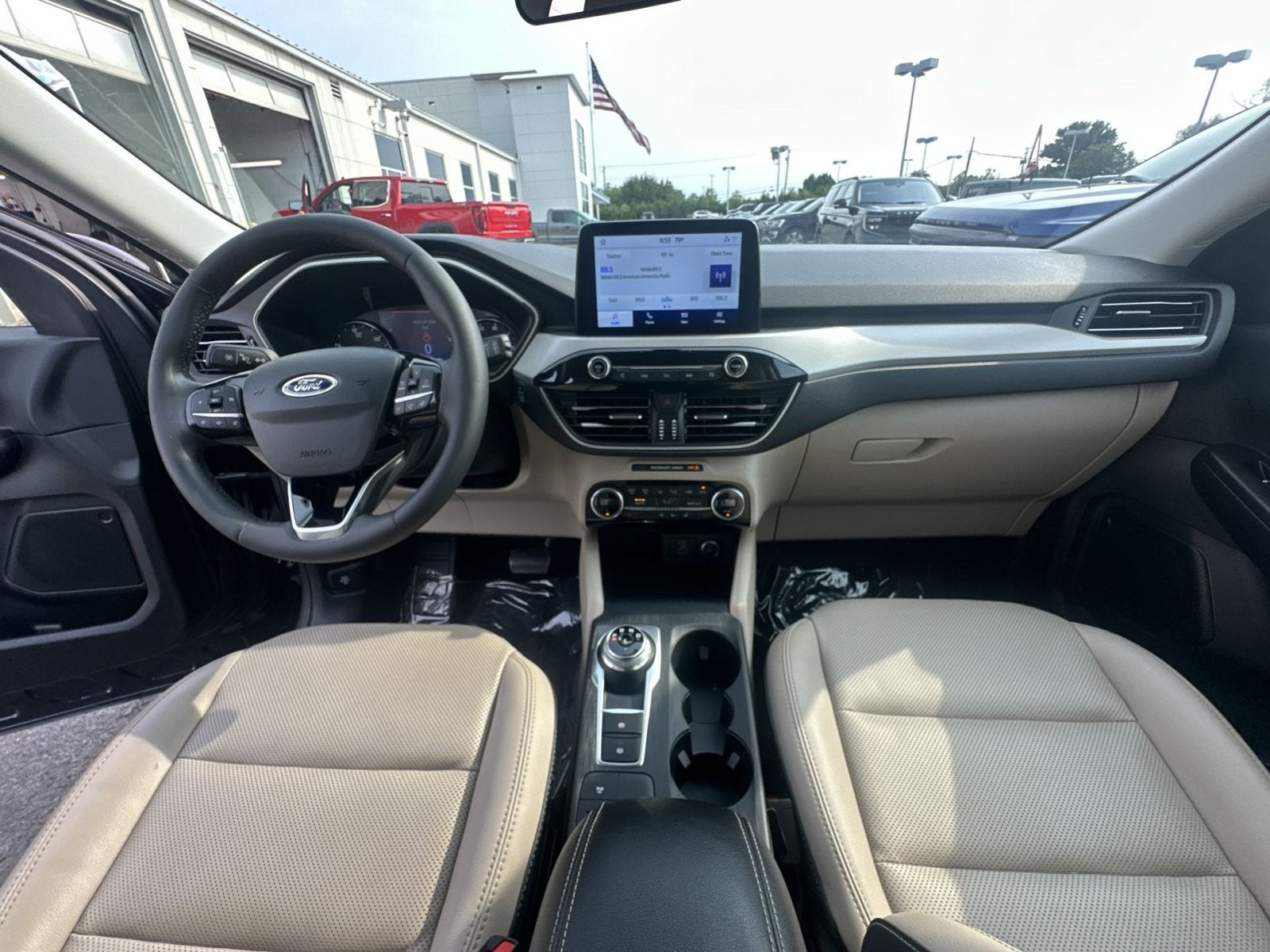 2021 Ford Escape Hybrid SEL
