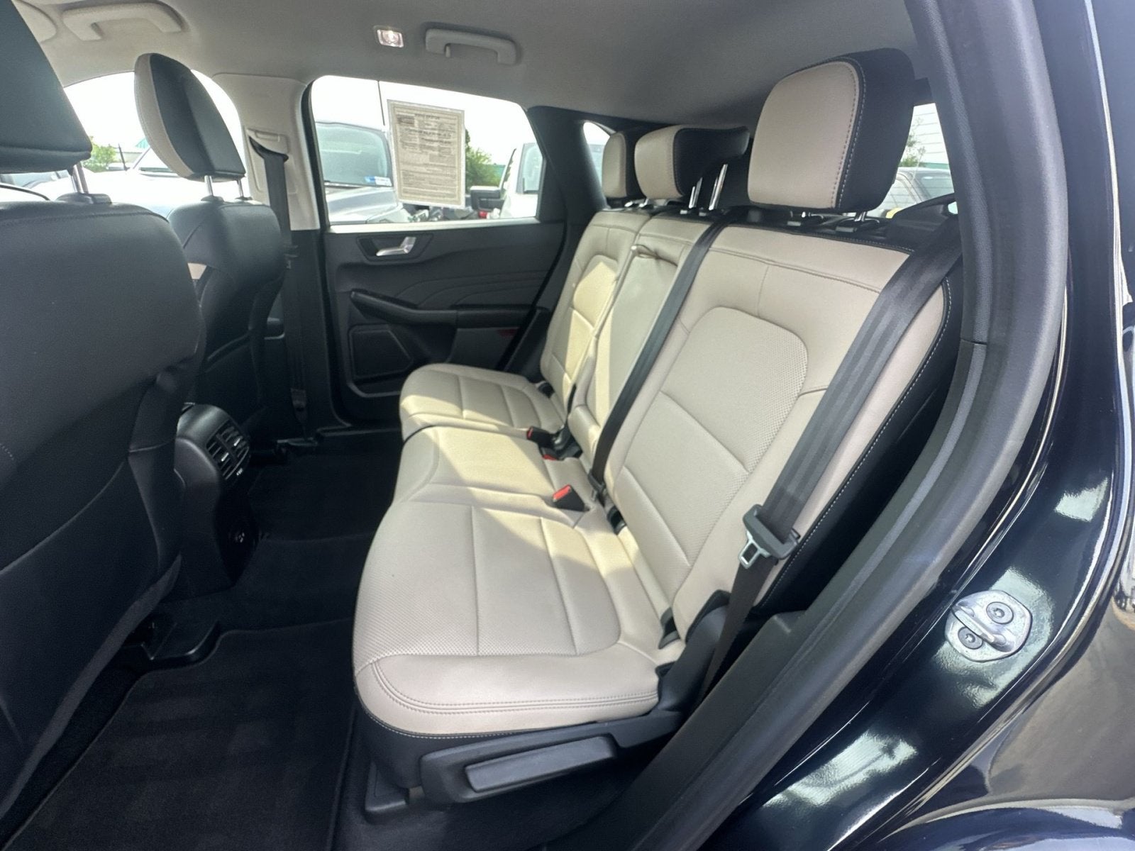 2021 Ford Escape Hybrid SEL