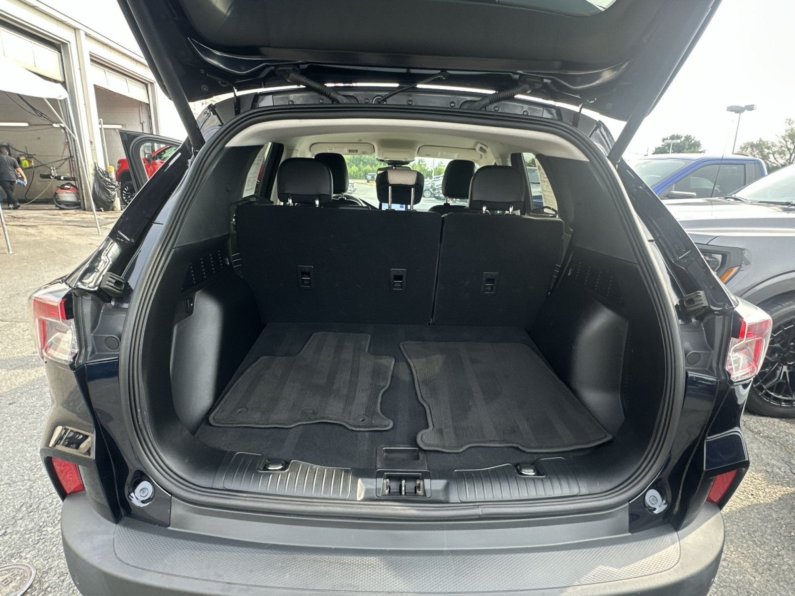 2021 Ford Escape Hybrid SEL