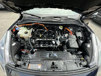 2021 Ford Escape Hybrid SEL