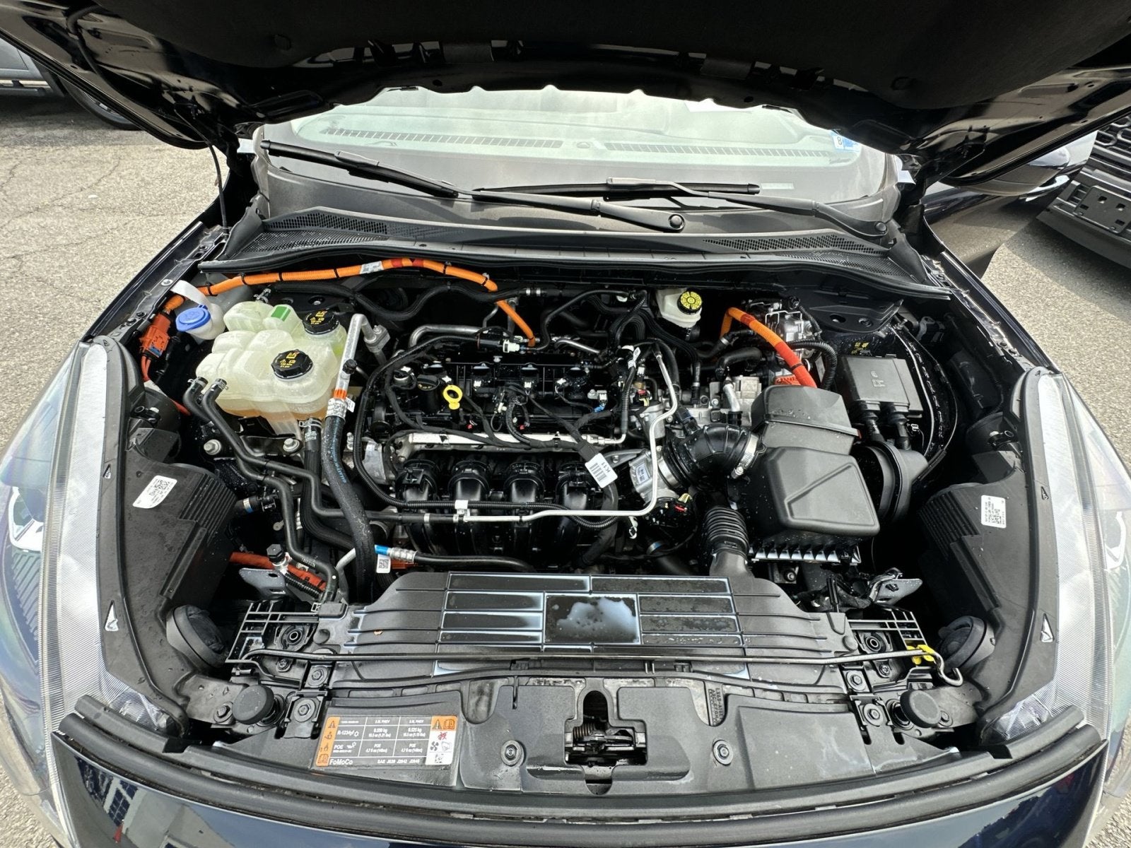 2021 Ford Escape Hybrid SEL