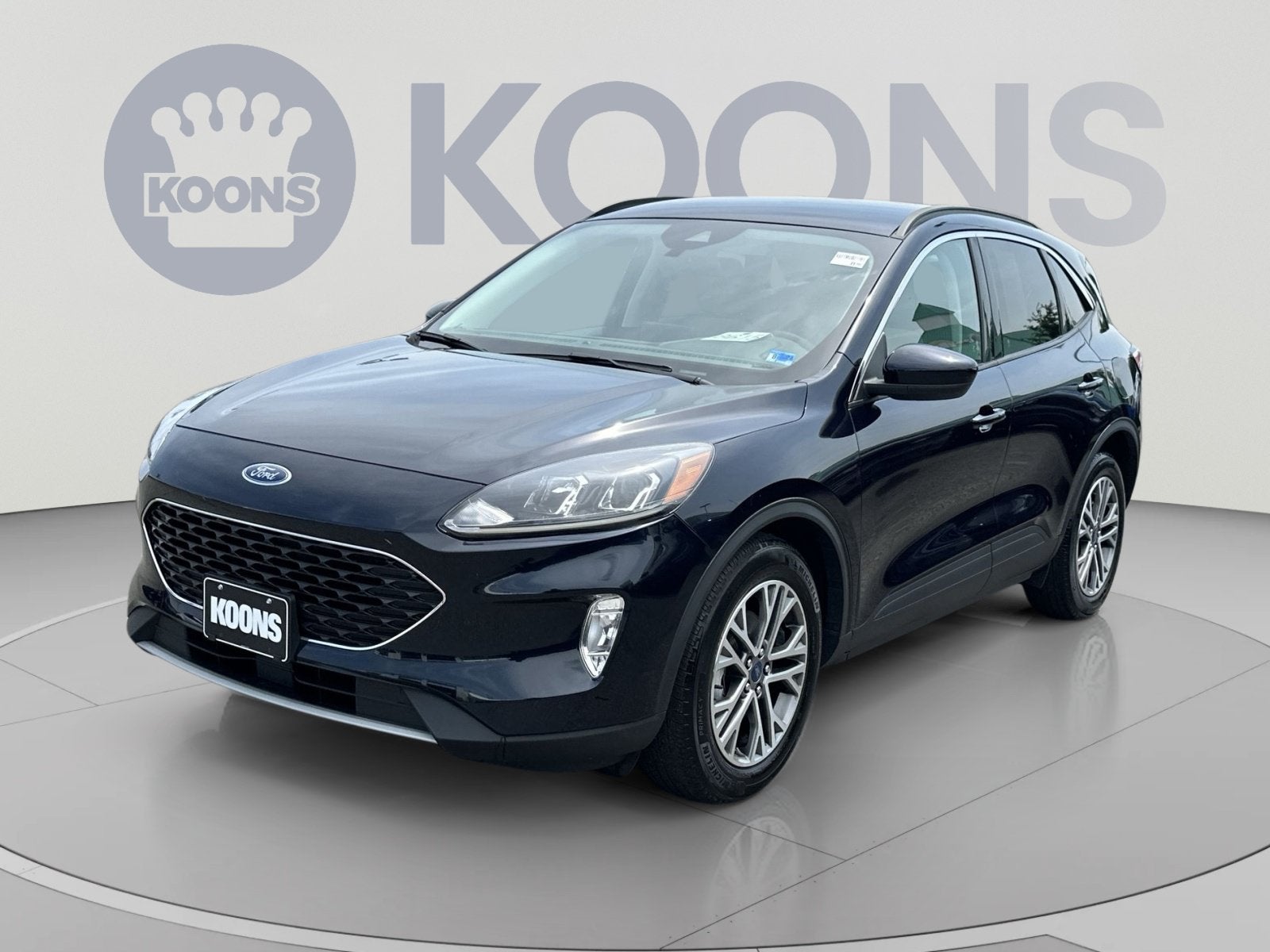 2021 Ford Escape Hybrid SEL