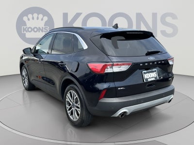 2021 Ford Escape Hybrid SEL