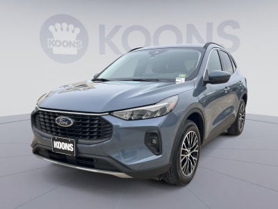 2025 Ford Escape Plug-In Hybrid Base