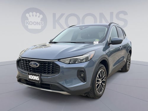 2025 Ford Escape Plug-In Hybrid Base