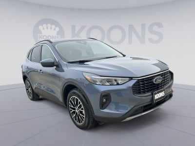 2025 Ford Escape Plug-In Hybrid Base