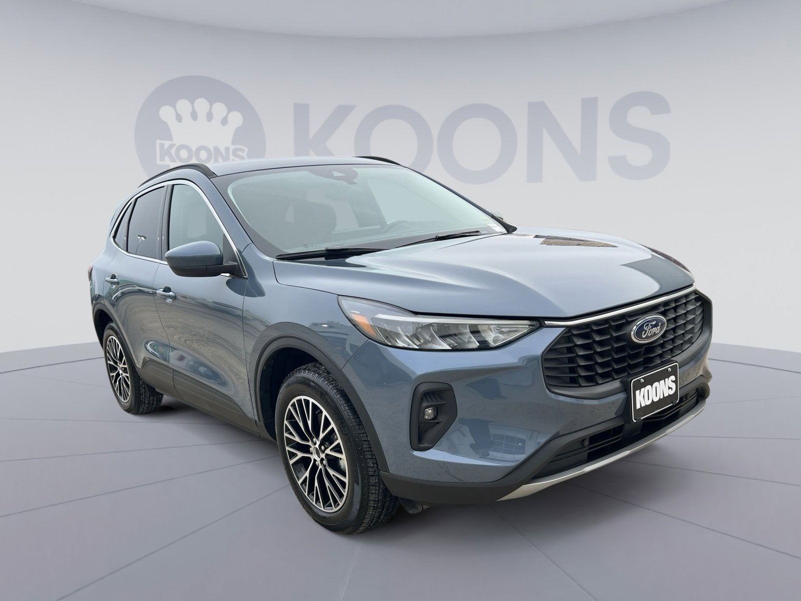 2025 Ford Escape Plug-In Hybrid Base