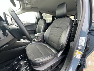 2025 Ford Escape Plug-In Hybrid Base