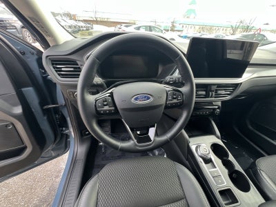 2025 Ford Escape Plug-In Hybrid Base