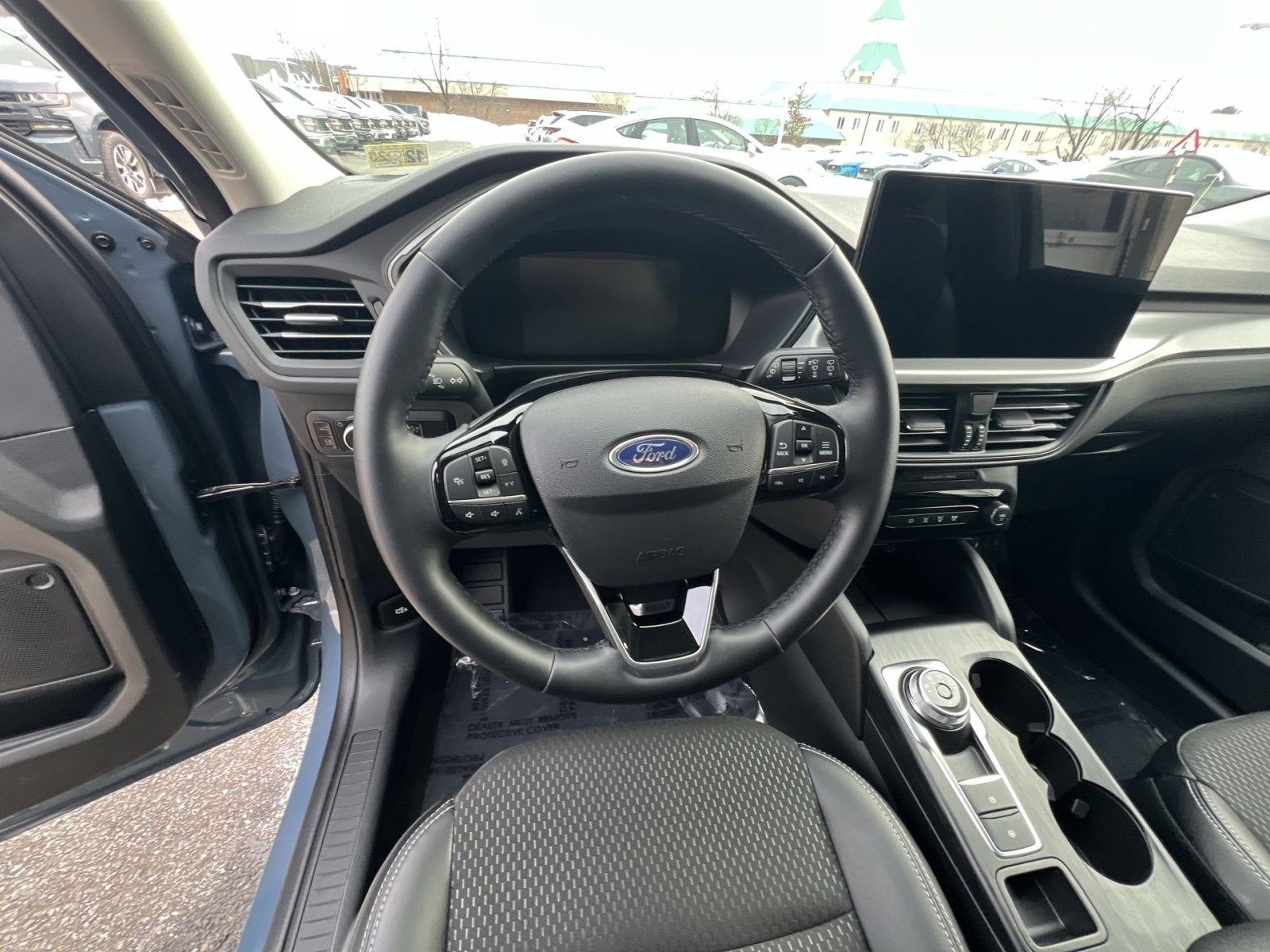 2025 Ford Escape Plug-In Hybrid Base