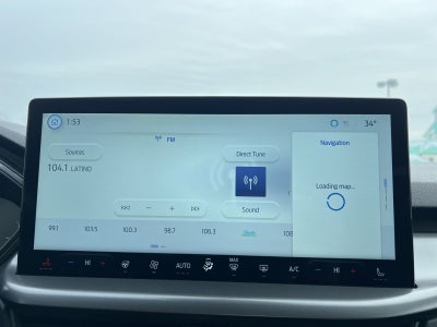 2025 Ford Escape Plug-In Hybrid Base