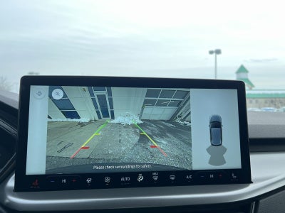 2025 Ford Escape Plug-In Hybrid Base