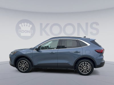 2025 Ford Escape Plug-In Hybrid Base