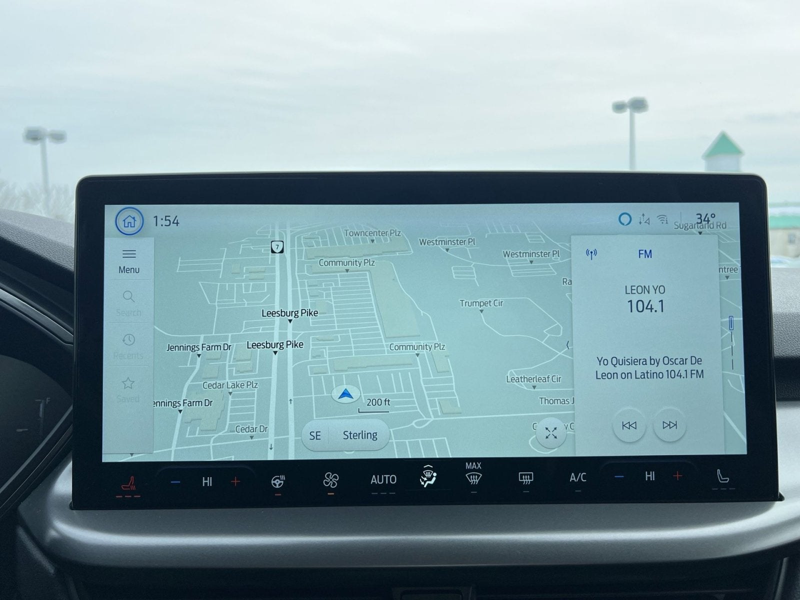 2025 Ford Escape Plug-In Hybrid Base