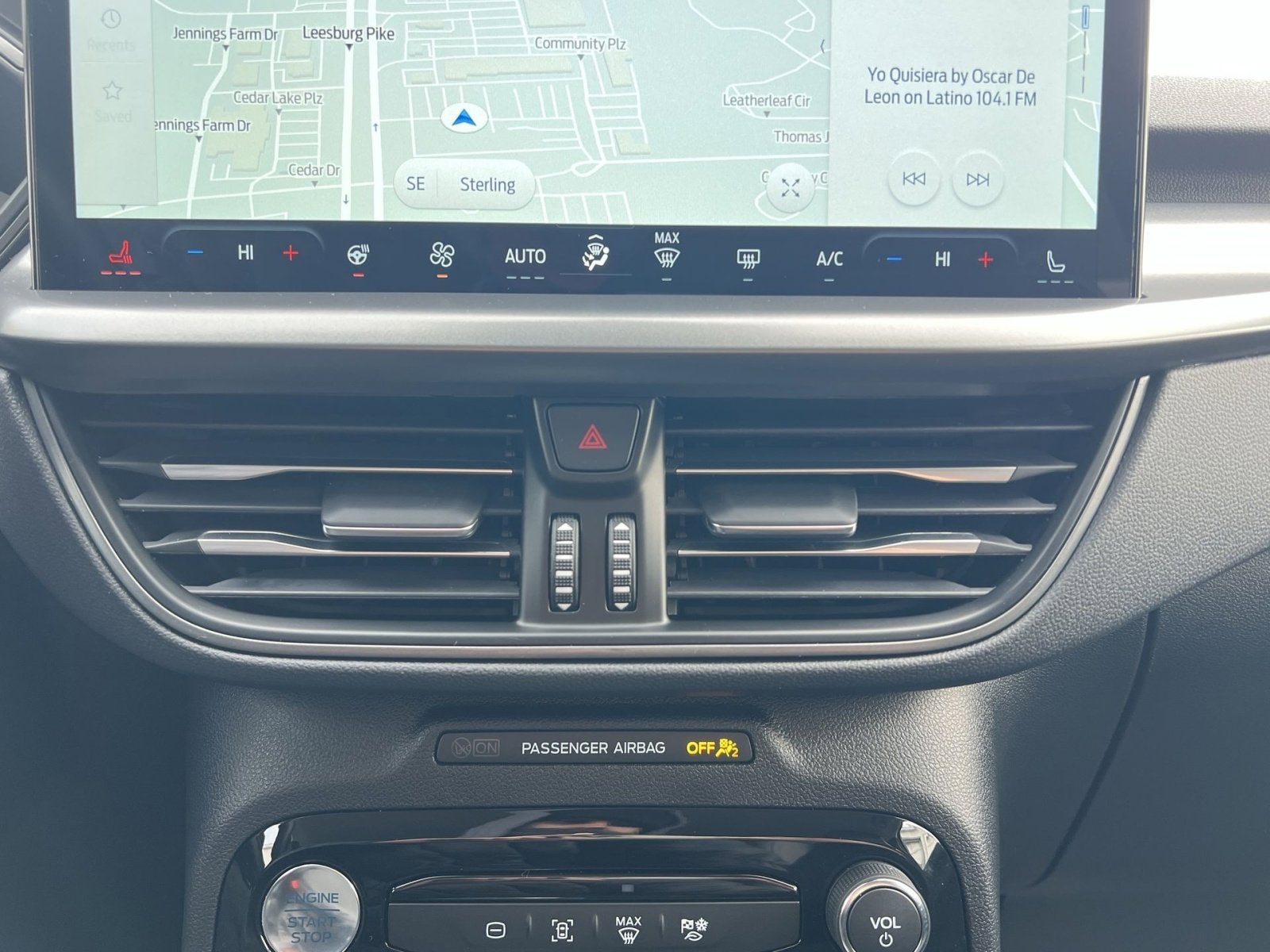 2025 Ford Escape Plug-In Hybrid Base