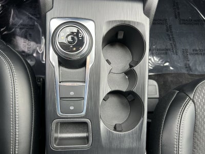 2025 Ford Escape Plug-In Hybrid Base