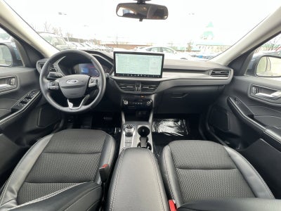 2025 Ford Escape Plug-In Hybrid Base