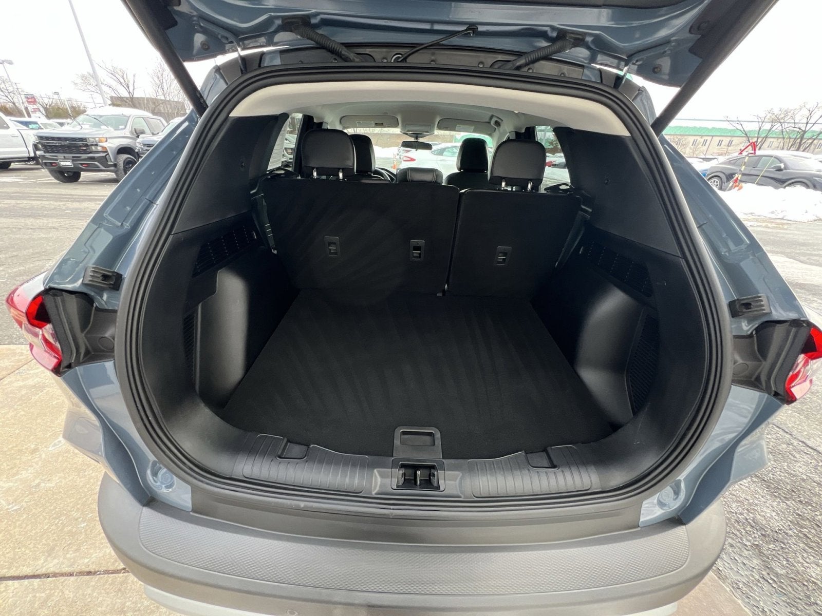 2025 Ford Escape Plug-In Hybrid Base