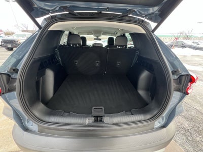 2025 Ford Escape Plug-In Hybrid Base