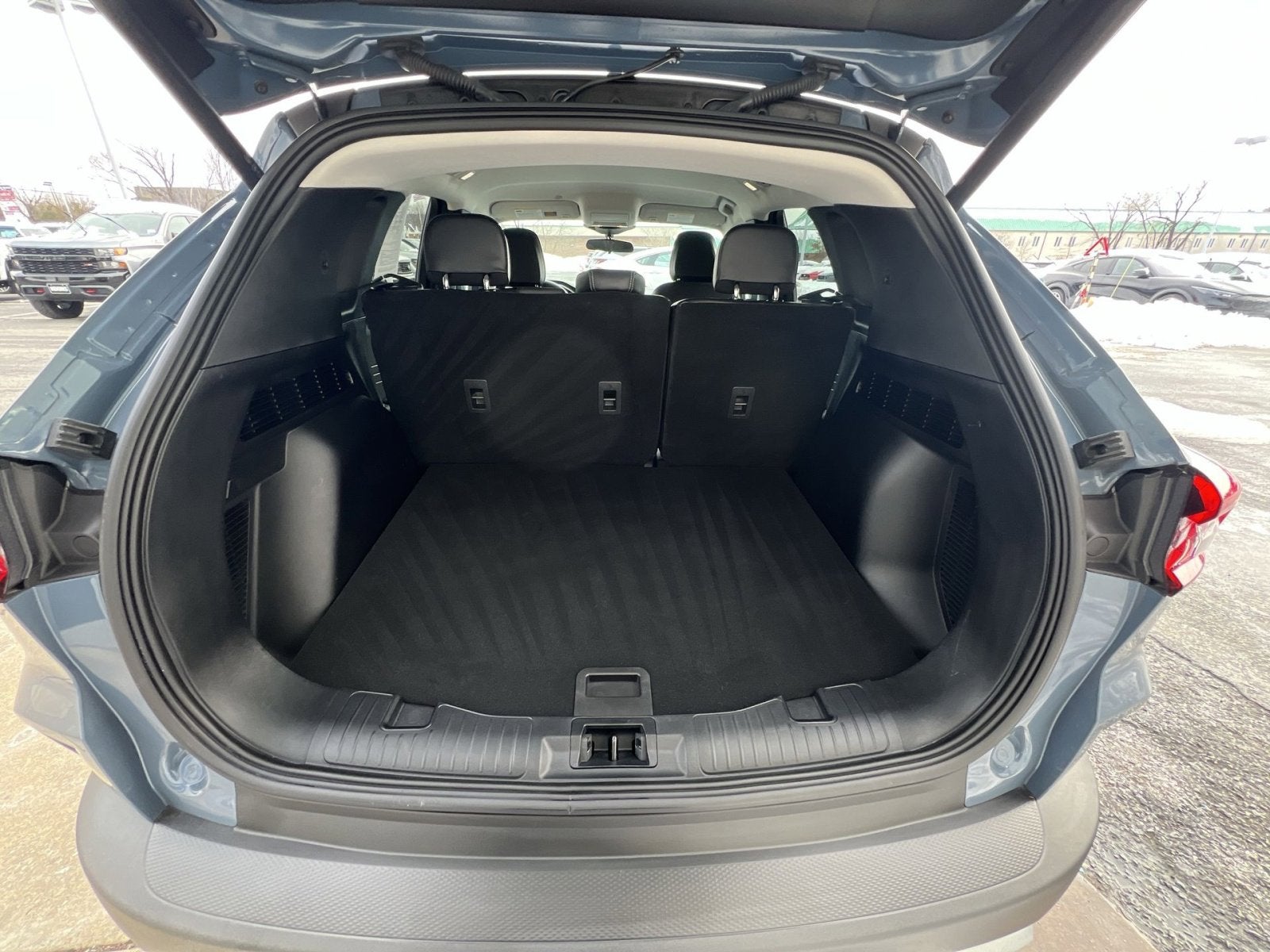 2025 Ford Escape Plug-In Hybrid Base