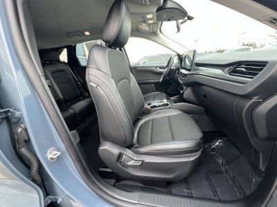 2025 Ford Escape Plug-In Hybrid Base