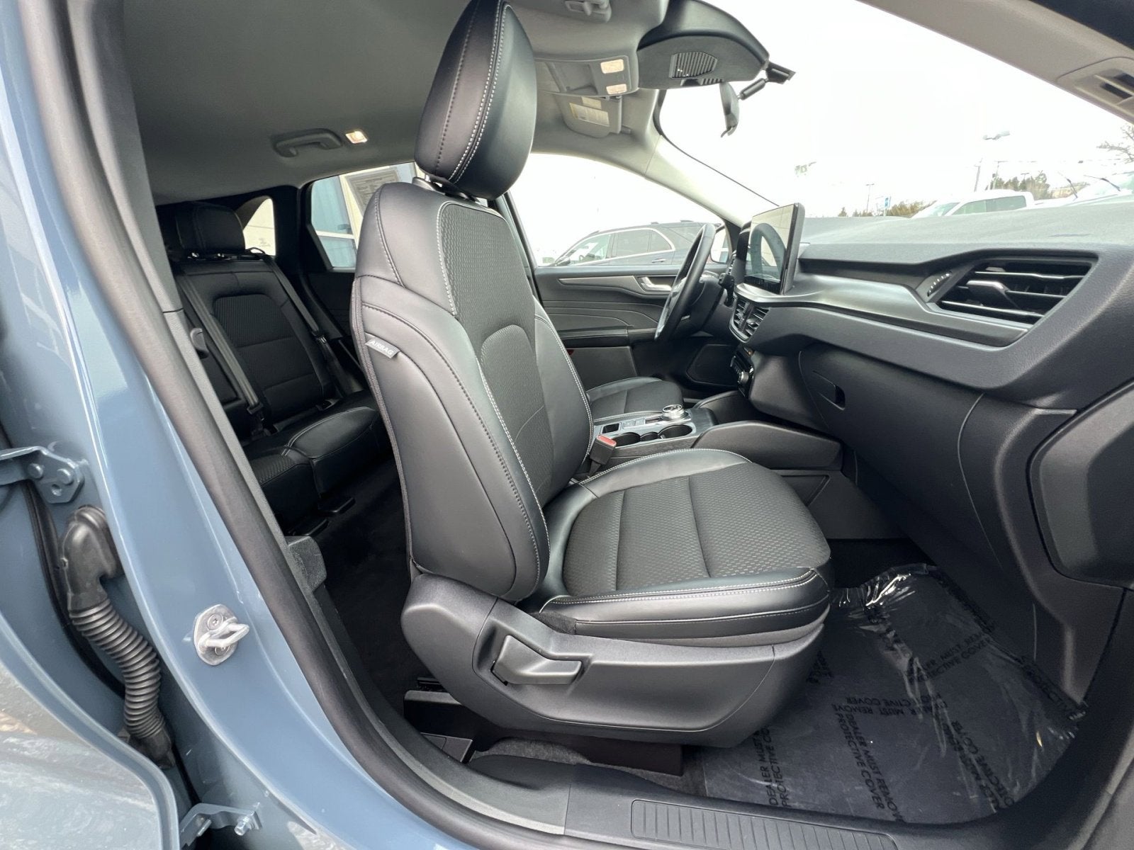 2025 Ford Escape Plug-In Hybrid Base