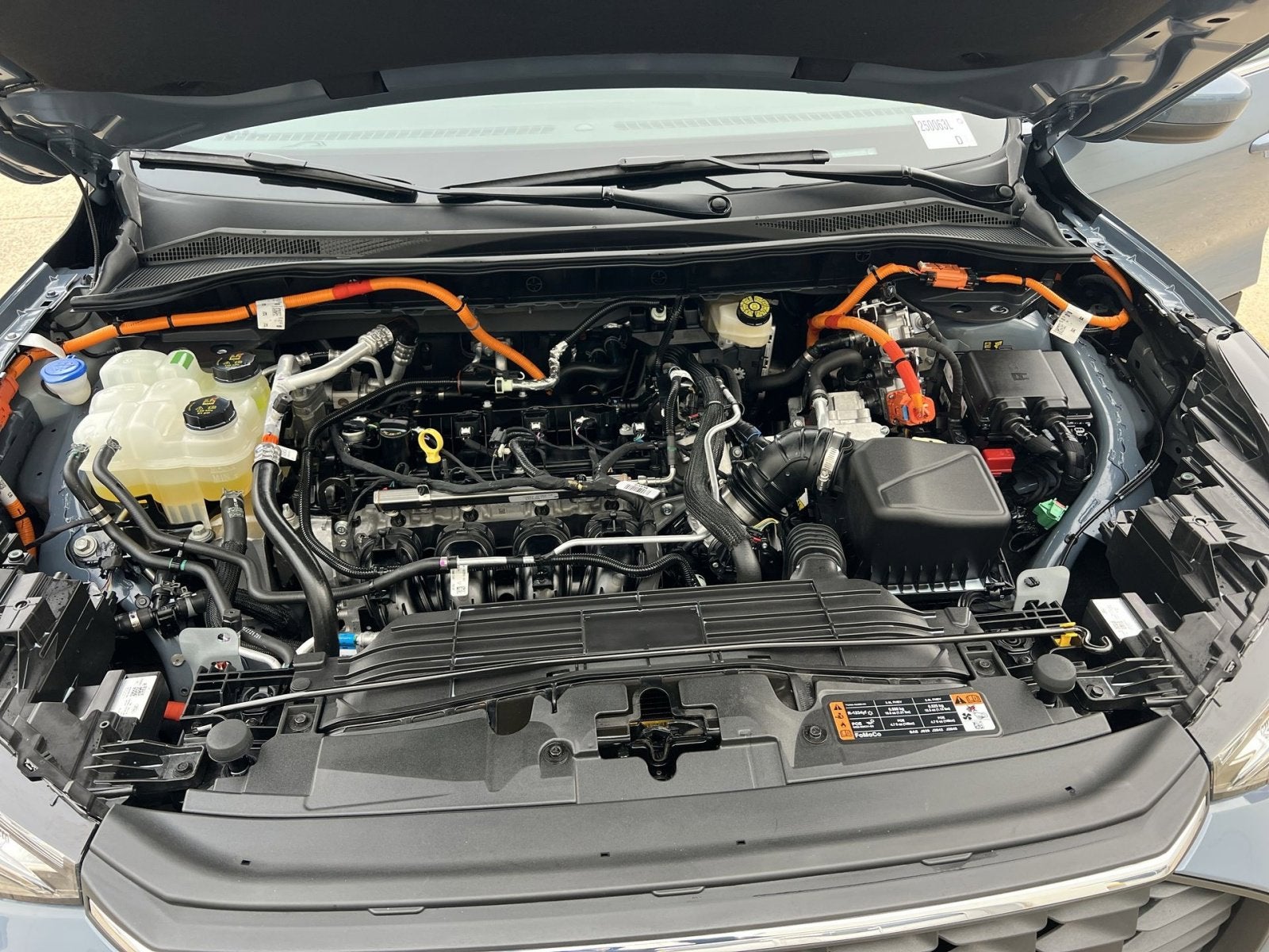 2025 Ford Escape Plug-In Hybrid Base