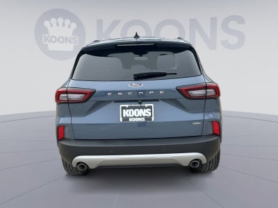 2025 Ford Escape Plug-In Hybrid Base