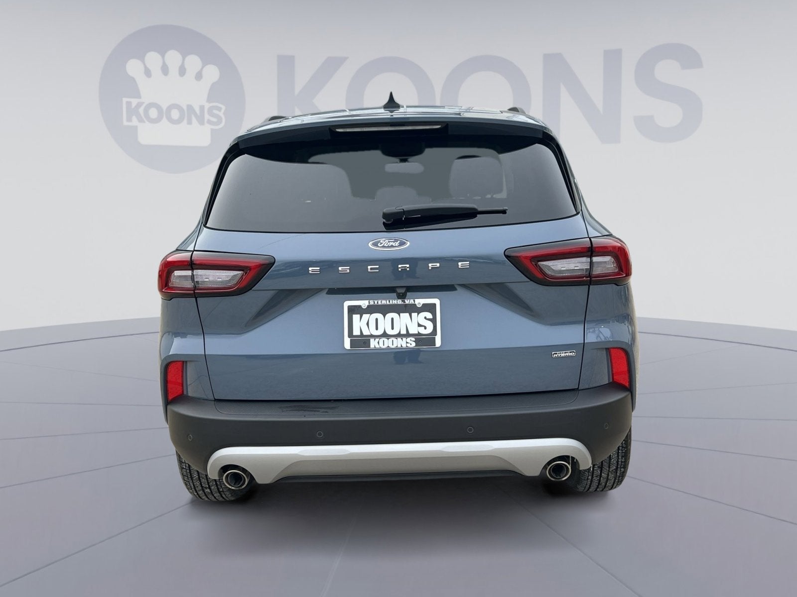 2025 Ford Escape Plug-In Hybrid Base