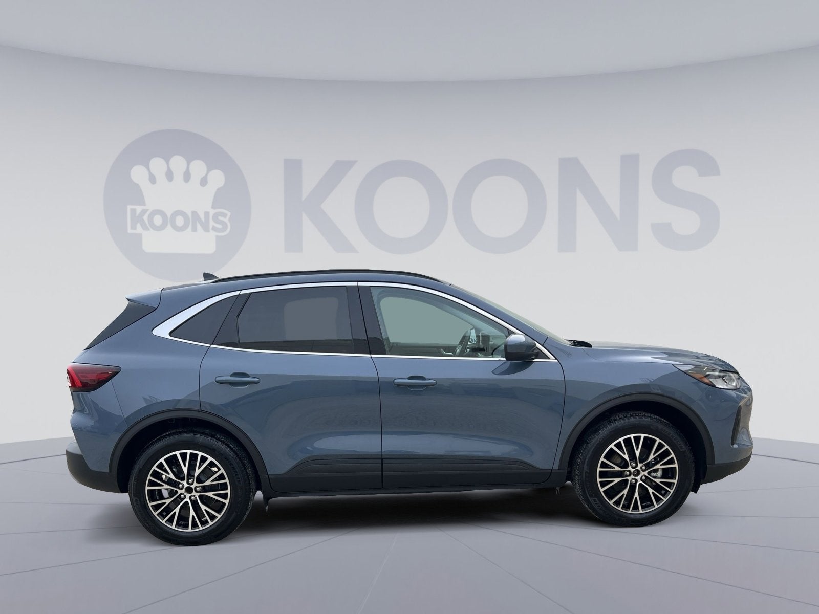 2025 Ford Escape Plug-In Hybrid Base