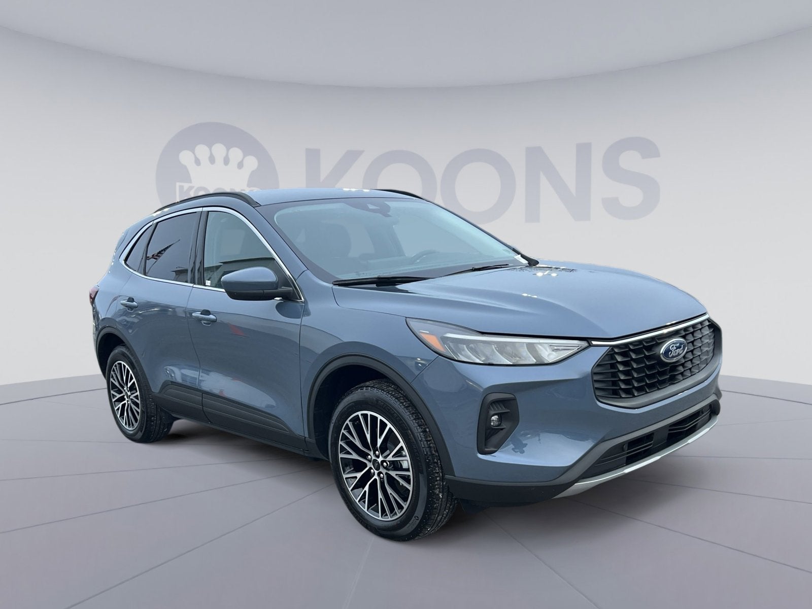 2025 Ford Escape Plug-In Hybrid Base