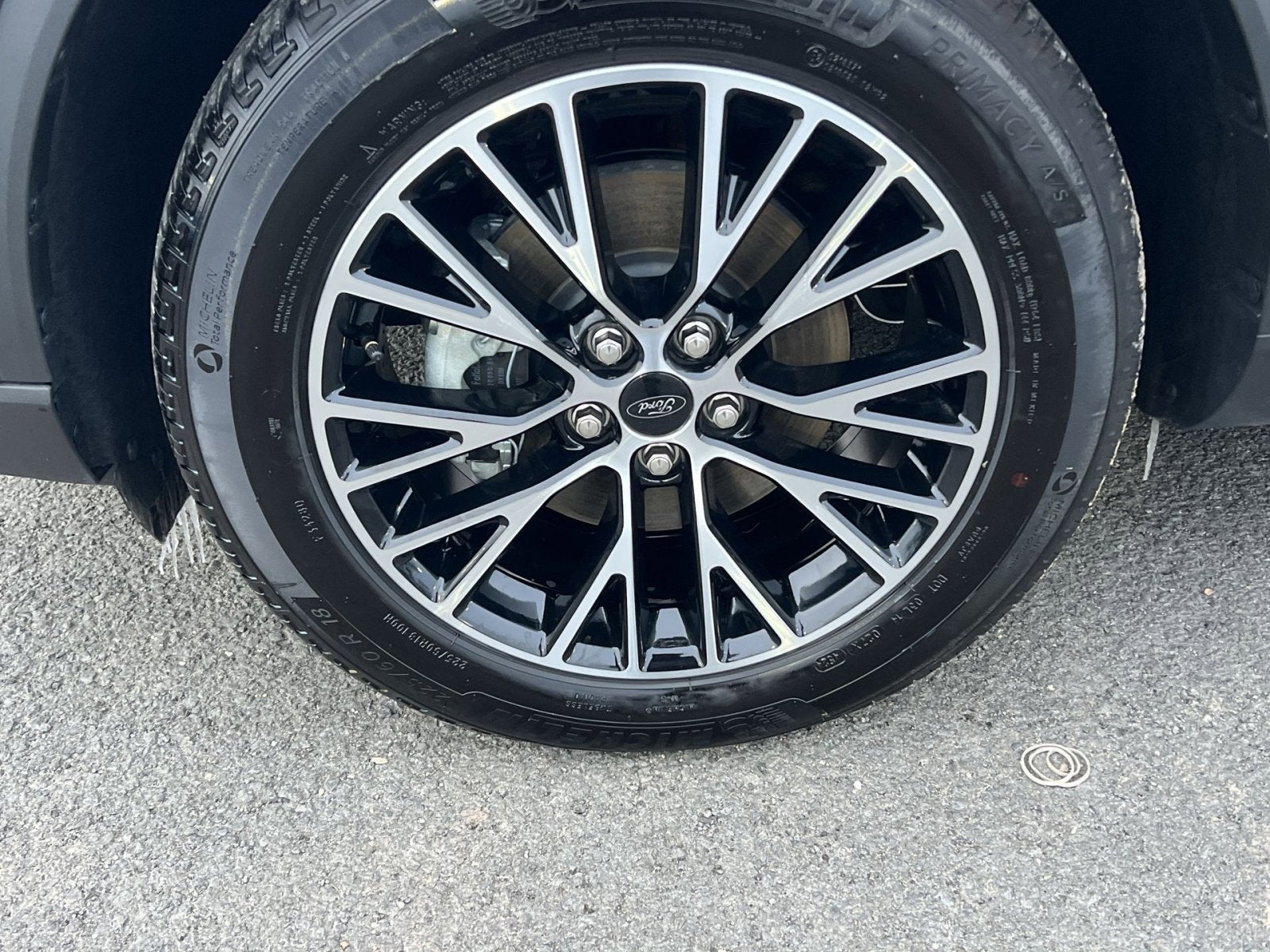 2025 Ford Escape Plug-In Hybrid Base