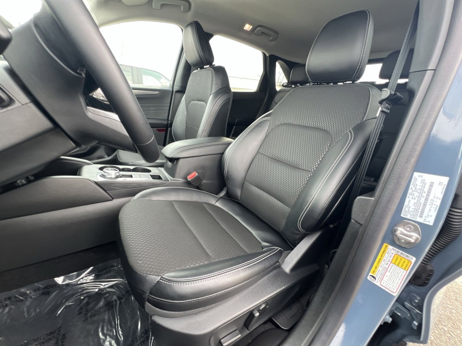 2025 Ford Escape Plug-In Hybrid Base