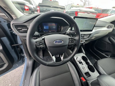 2025 Ford Escape Plug-In Hybrid Base