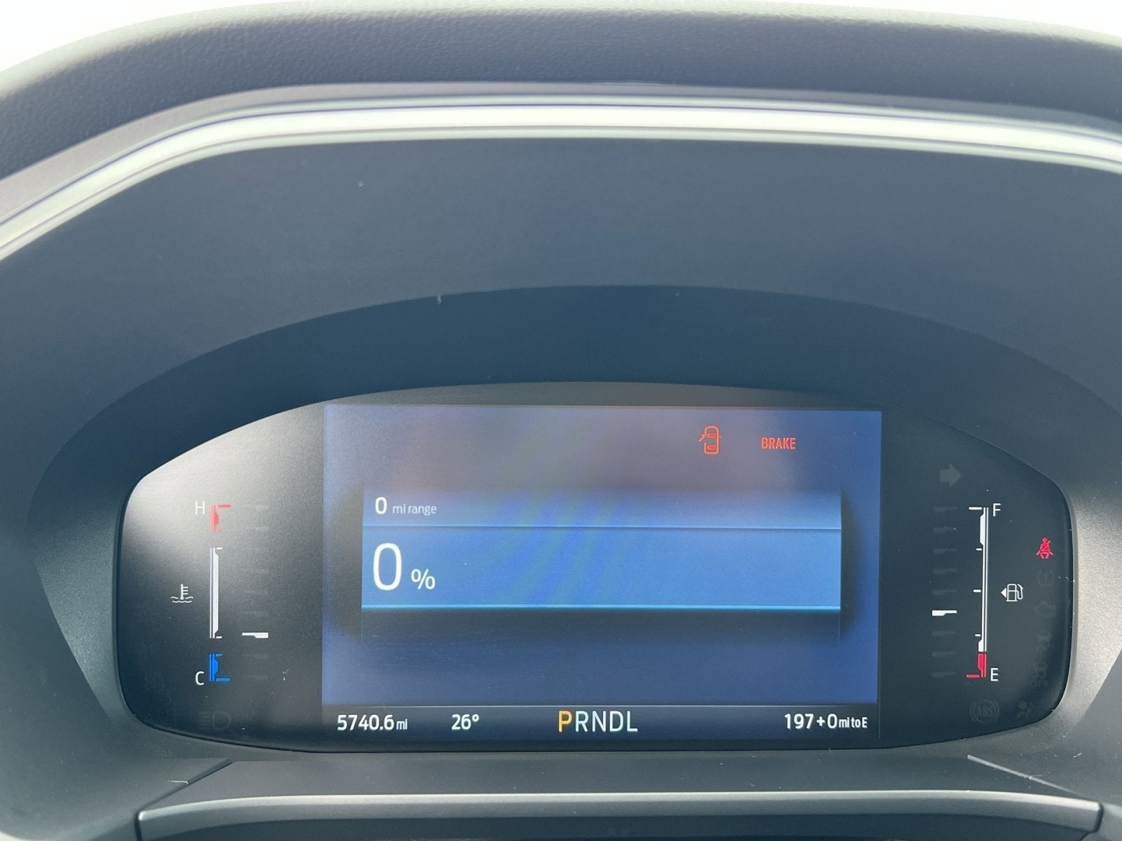 2025 Ford Escape Plug-In Hybrid Base