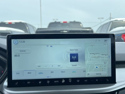 2025 Ford Escape Plug-In Hybrid Base