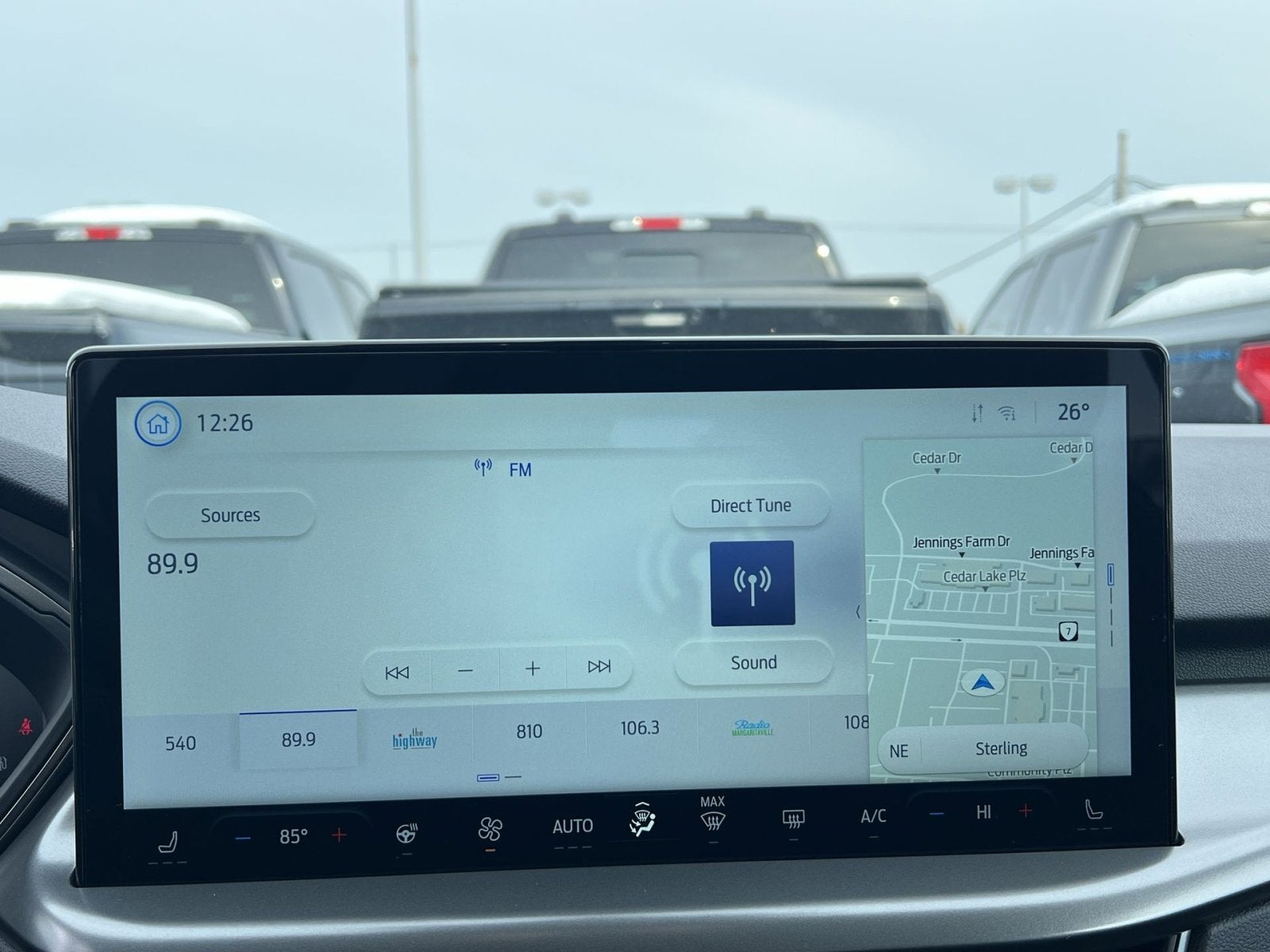 2025 Ford Escape Plug-In Hybrid Base