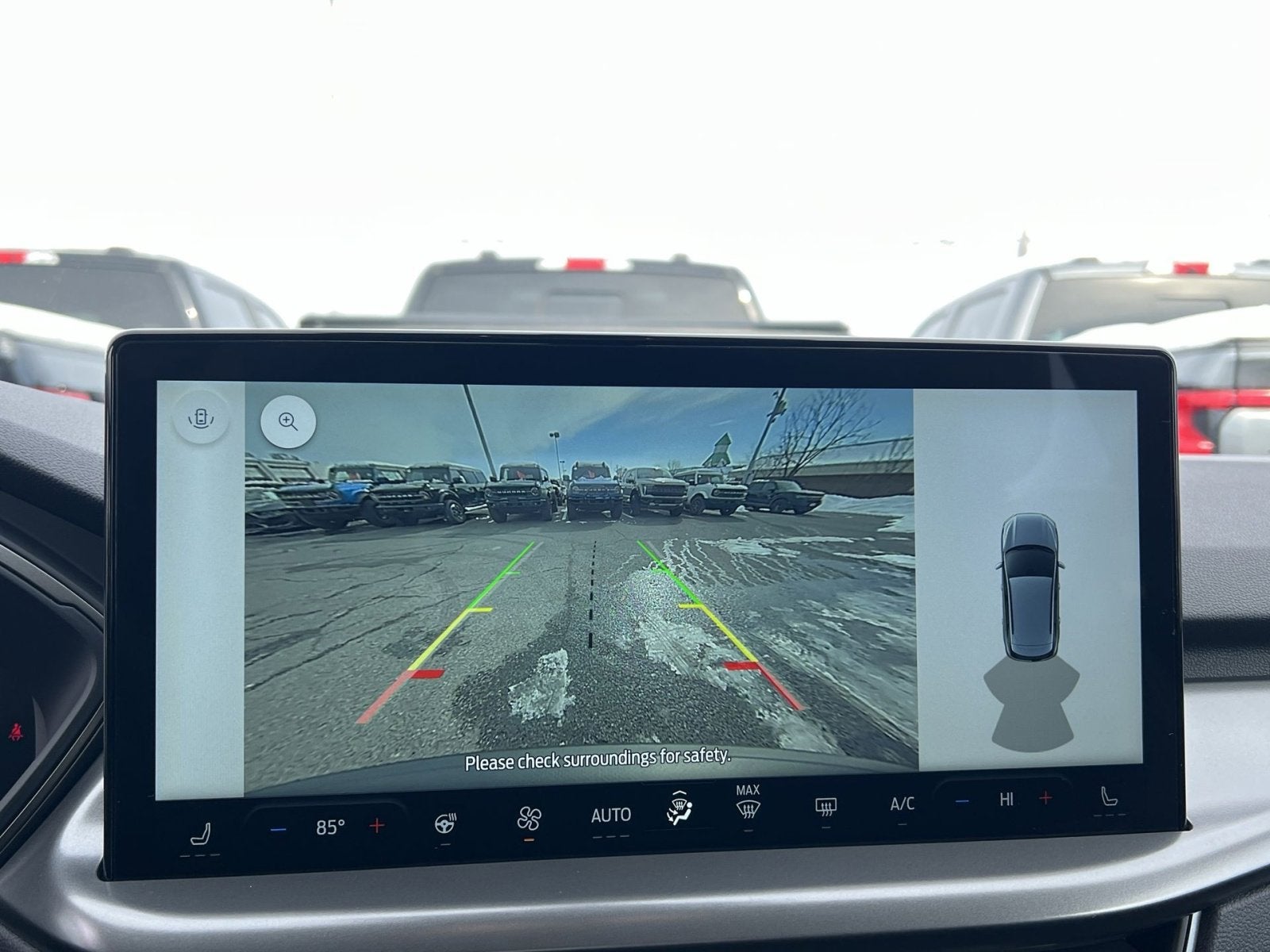 2025 Ford Escape Plug-In Hybrid Base